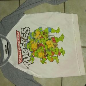 Teenage mutant ninja turtle sweater